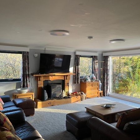 5 Bed House Near Oban Villa Exterior foto
