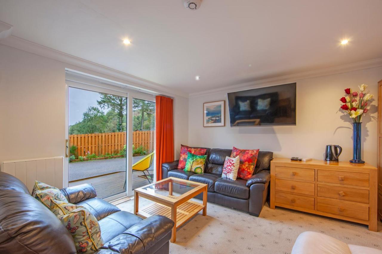 5 Bed House Near Oban Villa Exterior foto