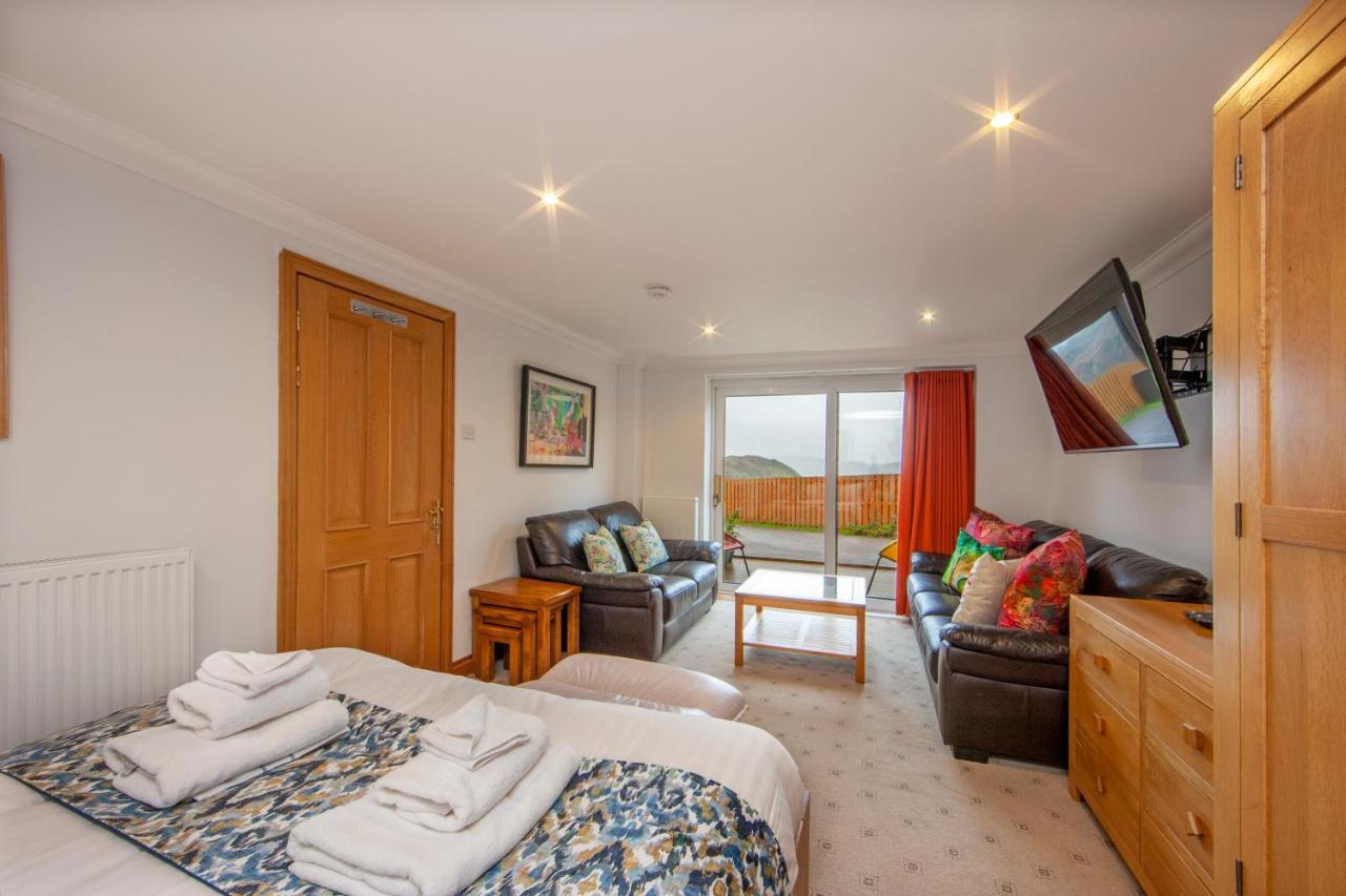 5 Bed House Near Oban Villa Exterior foto