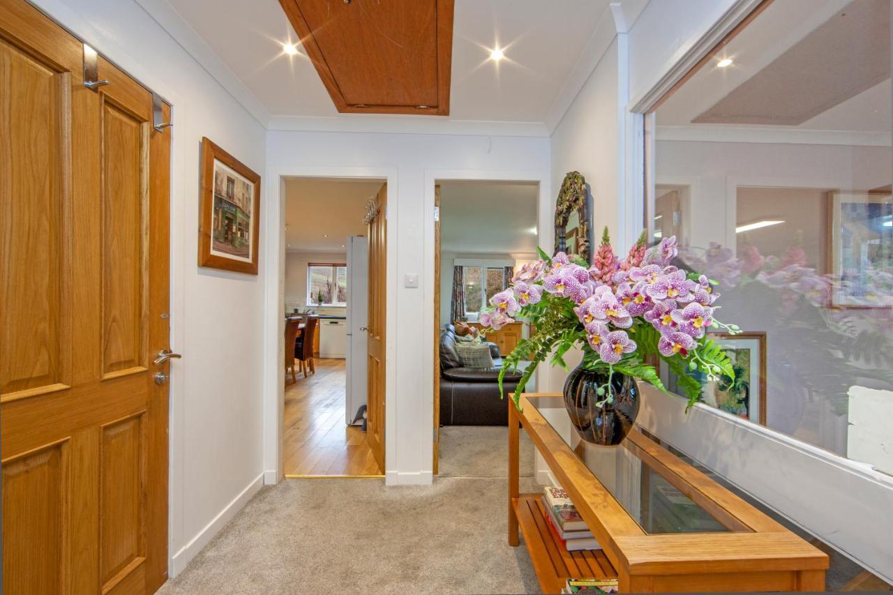 5 Bed House Near Oban Villa Exterior foto
