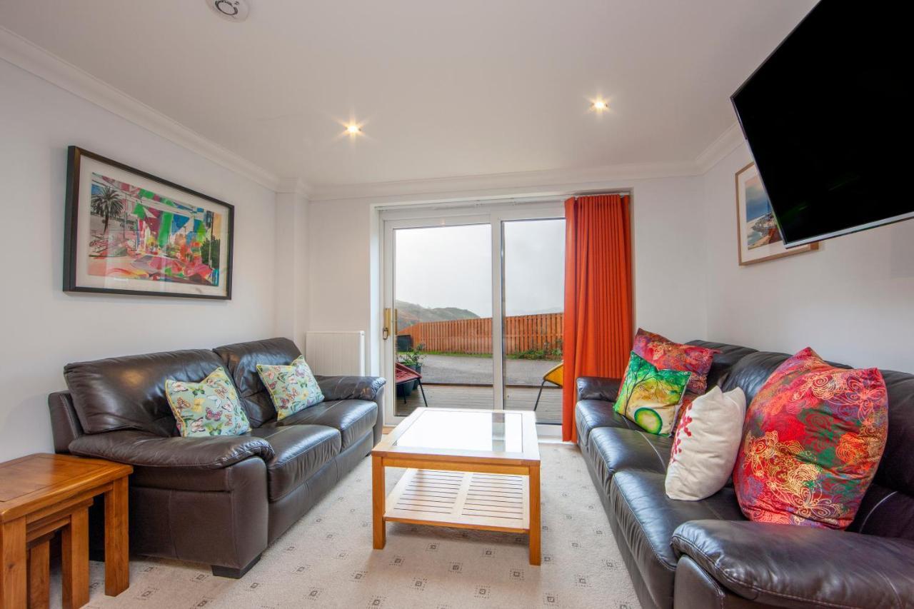 5 Bed House Near Oban Villa Exterior foto