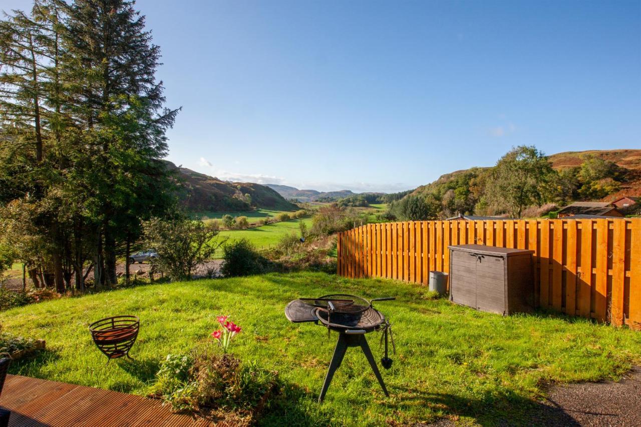 5 Bed House Near Oban Villa Exterior foto