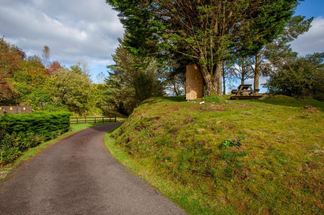 5 Bed House Near Oban Villa Exterior foto