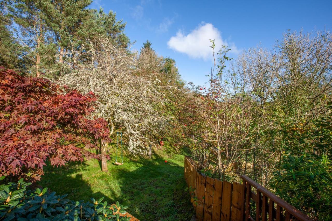 5 Bed House Near Oban Villa Exterior foto
