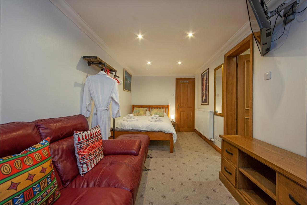 5 Bed House Near Oban Villa Exterior foto